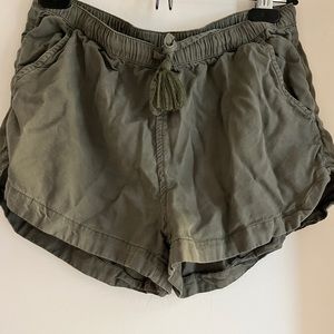 Aerie Loose Fitting Shorts